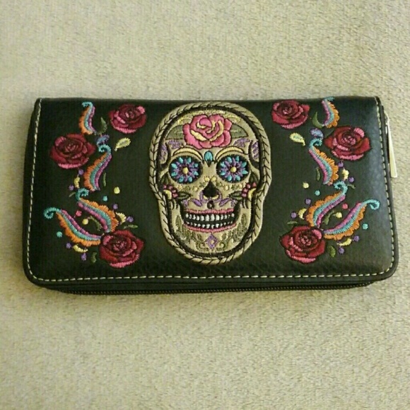 Handbags - Dias De Los Muertos Wallet